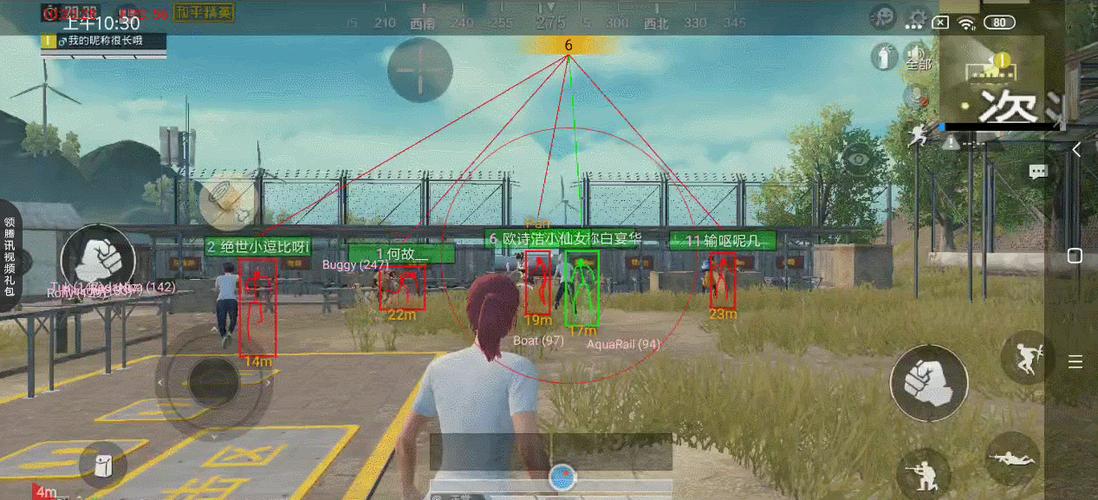 和平精英腾讯模拟器【青鸟】辅助外挂