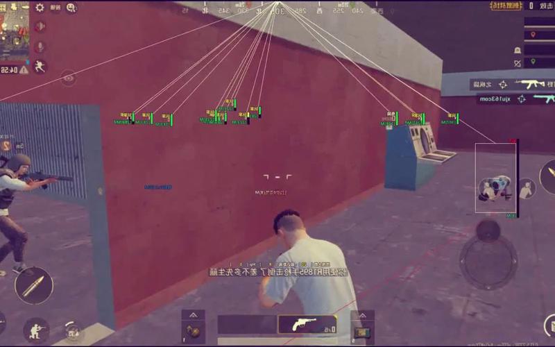 和平精英恶魔之眼外挂